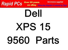 Dell xps 9560 for sale  CHRISTCHURCH