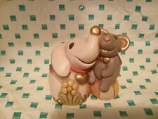Coppia elefante topo usato  Fermo
