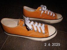 Sneaker vty gelb gebraucht kaufen  Velen