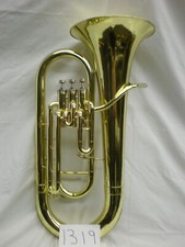Bach baritone overhauled for sale  Elkhorn
