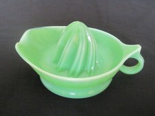 Vintage jadeite reamer for sale  La Grange Park