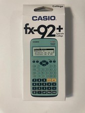 Casio spéciale collège d'occasion  Paris VII