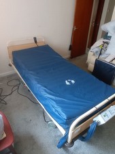 adjustable hospital beds for sale  BOLTON