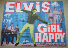 Elvis original cinema for sale  NEWCASTLE