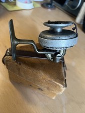 Vintage fishing reel for sale  LOUGHBOROUGH