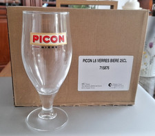 Boite verres picon d'occasion  Longuenesse