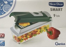 Genius gemüseschneider nicer gebraucht kaufen  Pleystein