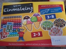 Einmaleins lernspiel noris gebraucht kaufen  Gotha