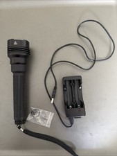 Stream Light ProTac HL4 com carregador de bateria, usado comprar usado  Enviando para Brazil