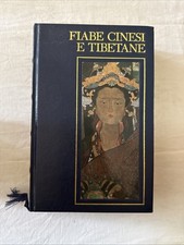 Fiabe cinesi tibetane usato  Vittorio Veneto