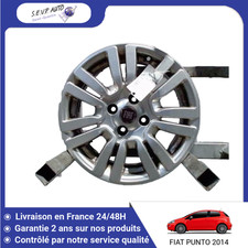 Jante aluminium fiat d'occasion  Saint-Quentin