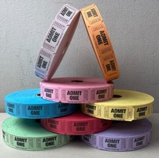 Admit one raffle for sale  Elk Grove Village