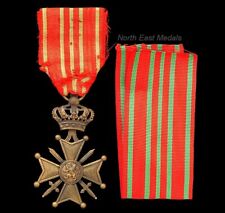 Ww1 belgian croix for sale  MORPETH