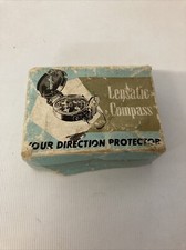 Vintage lensatic compass for sale  CROMER