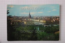Cartolina torino panorama usato  Vigonovo