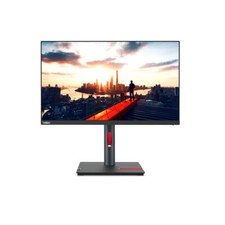 Monitor plano Lenovo ThinkVision T24i-30 23,8 polegadas 2560 x 1440 IPS quad HD 60Hz comprar usado  Enviando para Brazil
