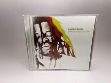 Africa's Reggae King by Lucky Dube (CD, Jul-2001, Manteca) Tested comprar usado  Enviando para Brazil