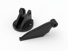 Transducer mount kit usato  Milano