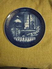 Piatto royal copenaghen usato  Induno Olona