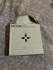 Hoya filtro 52mm usato  Chivasso