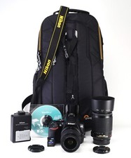 Nikon d3500 camera for sale  HALESOWEN
