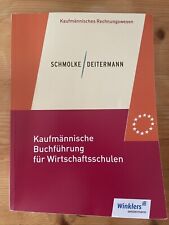 Schmolke deimann kaufmännisch gebraucht kaufen  Osnabrück