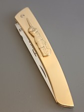 Couteau thiers coursolle d'occasion  Lédignan