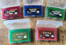 Pokemon rubin saphir gebraucht kaufen  Heidelberg
