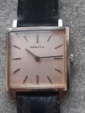 Zenith square anni usato  Terni