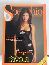 Settimanale rivista specchio usato  Roma