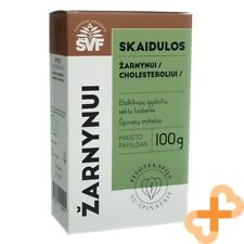ŠVF Rubio Banano Espinaca Fibra Suplemento para Colesterol Control 100g Polvo comprar usado  Enviando para Brazil