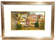 Quadro acrilico tela usato  Bologna