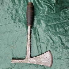 Marteau hache ancien d'occasion  Saumur