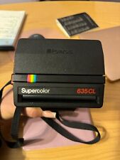 Polaroid 670 635cl usato  Zane