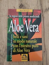 Alice beringer aloe usato  Bologna