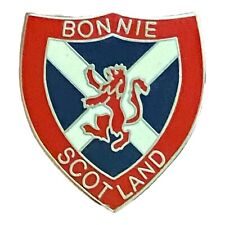Bonnie scotland saltire for sale  Sinton
