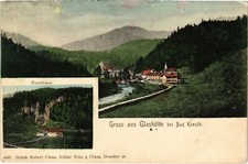 Glashütte forsthaus panorama gebraucht kaufen  Versand nach Germany