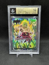 Bgs pristine broly d'occasion  Expédié en Belgium