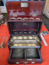 Antique gaskell chambers for sale  LONDON