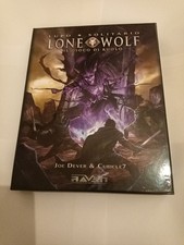 Lone wolf lupo usato Lone wolf lupo usato  Verrayes