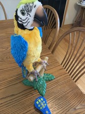 Hasbro furreal squawkers for sale  Staunton