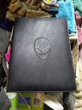notebook preto Alienware Alien 👽 Guia do usuário/software de suporte , usado comprar usado  Enviando para Brazil