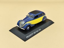 Peugeot 402 taxi d'occasion  Pontcharra