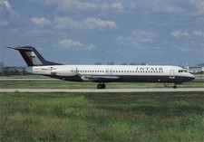 Postcard airplane unposted for sale  North Little Rock