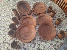 Set piatti bicchieri usato  Albenga