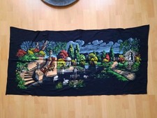 Bühnenbild wandbehang puppent gebraucht kaufen  Wuppertal