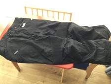Ixs motorradhose schwarz gebraucht kaufen  Schenefeld