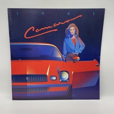 1981 chevrolet camaro for sale  Lincoln