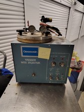 Gesswein vacuum wax for sale  Saint Paul
