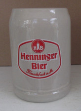 Henninger bier 0.5 for sale  NORTHAMPTON